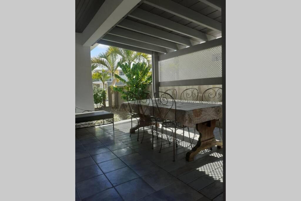 Le Pluie D'Or Villa Saint-Louis Exterior photo