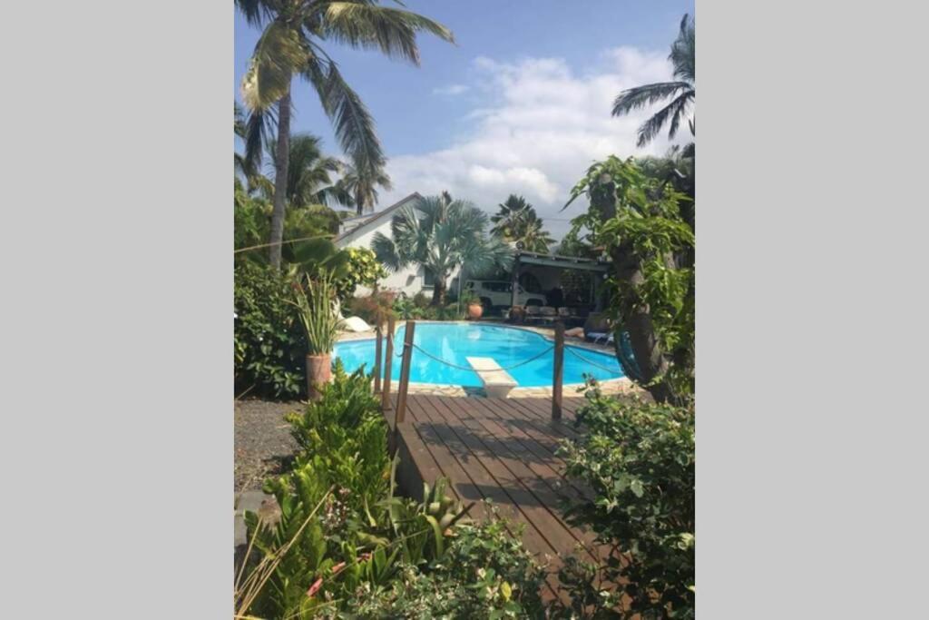 Le Pluie D'Or Villa Saint-Louis Exterior photo